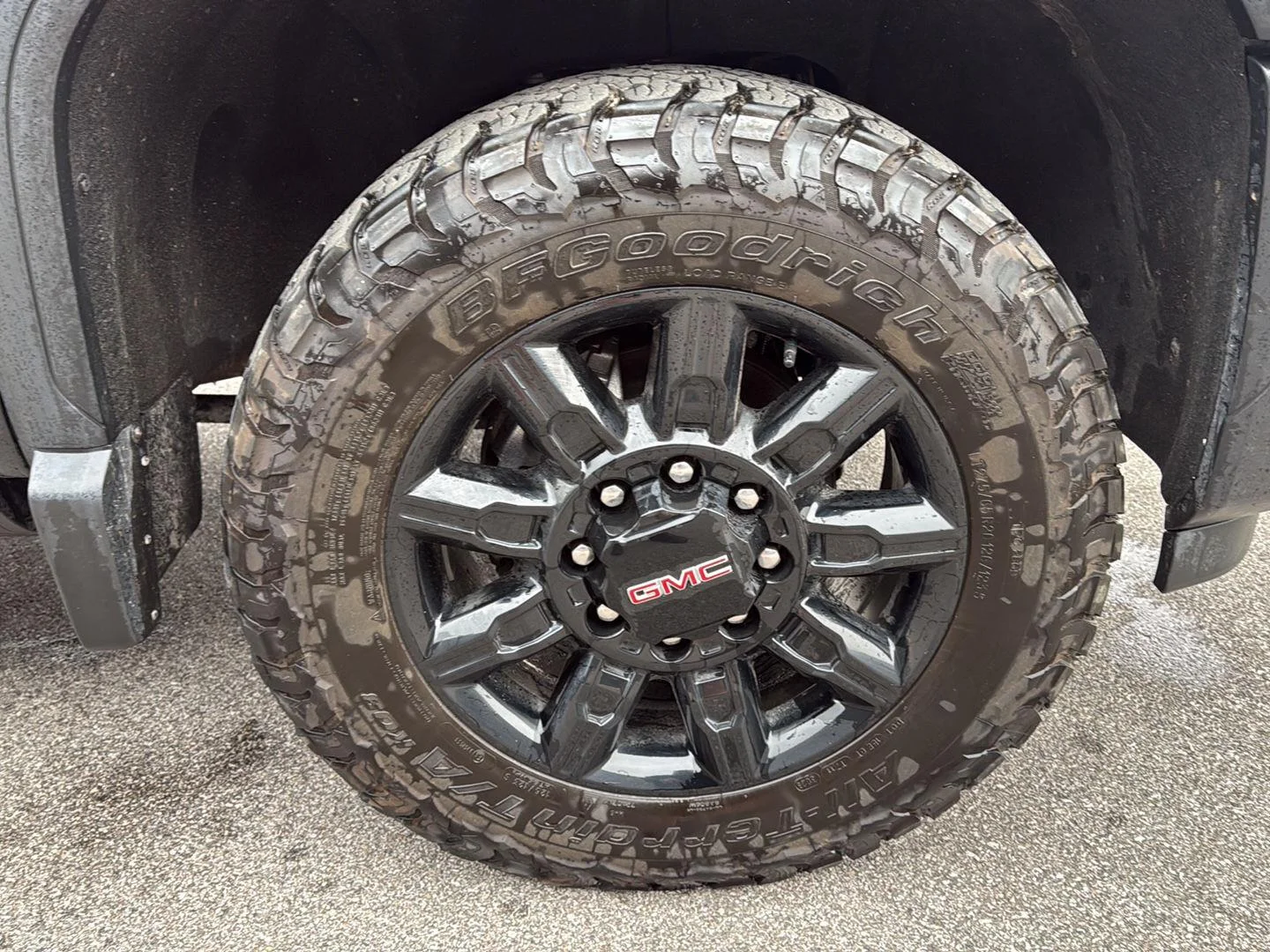 Used 2024 Onyx Black GMC AT4 image 14