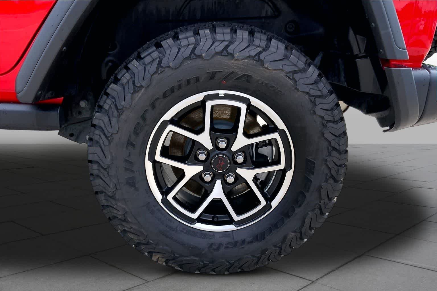 2026 Jeep Wrangler 4-Door Rubicon - Photo 10