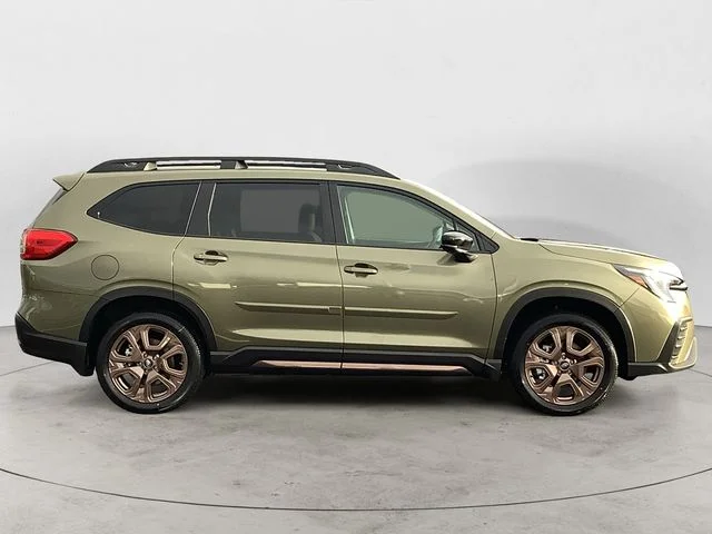 New 2026 Green Metallic Subaru Limited Bronze Edition image 6