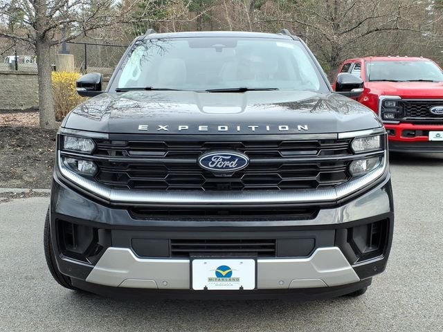 New 2026 Agate Black Metallic Ford Platinum® image 2