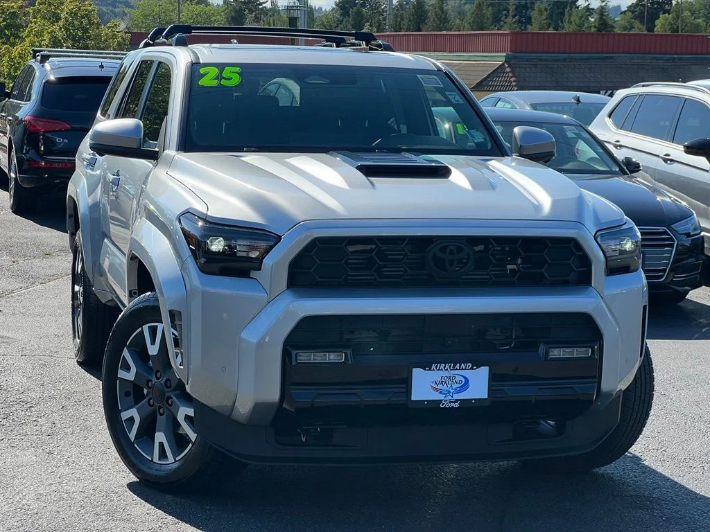 2025 Toyota 4Runner
