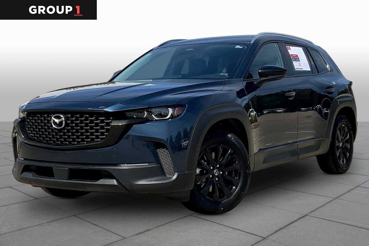 2025 Mazda CX-50 Preferred