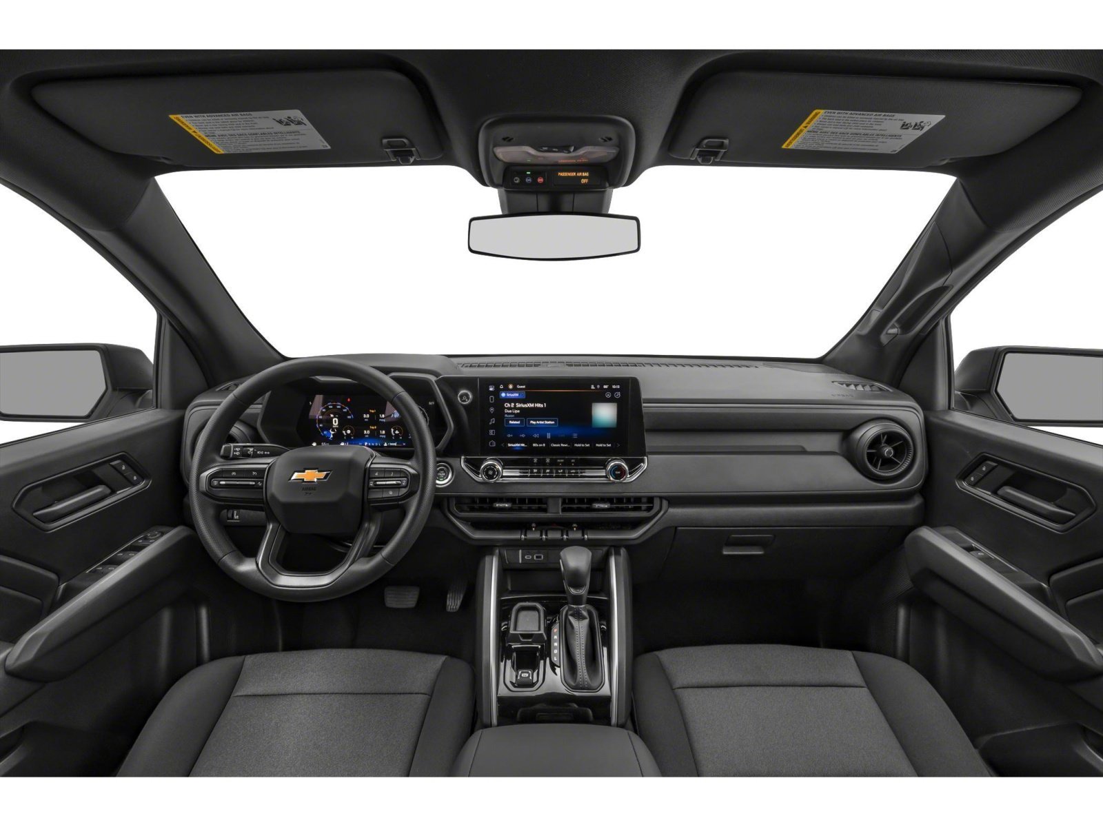 New 2026 White Sands Chevrolet 4WD Trail Boss image 5