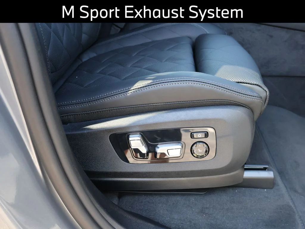 Certified Used 2026 Skyscraper Grey Metallic BMW xDrive40i image 14