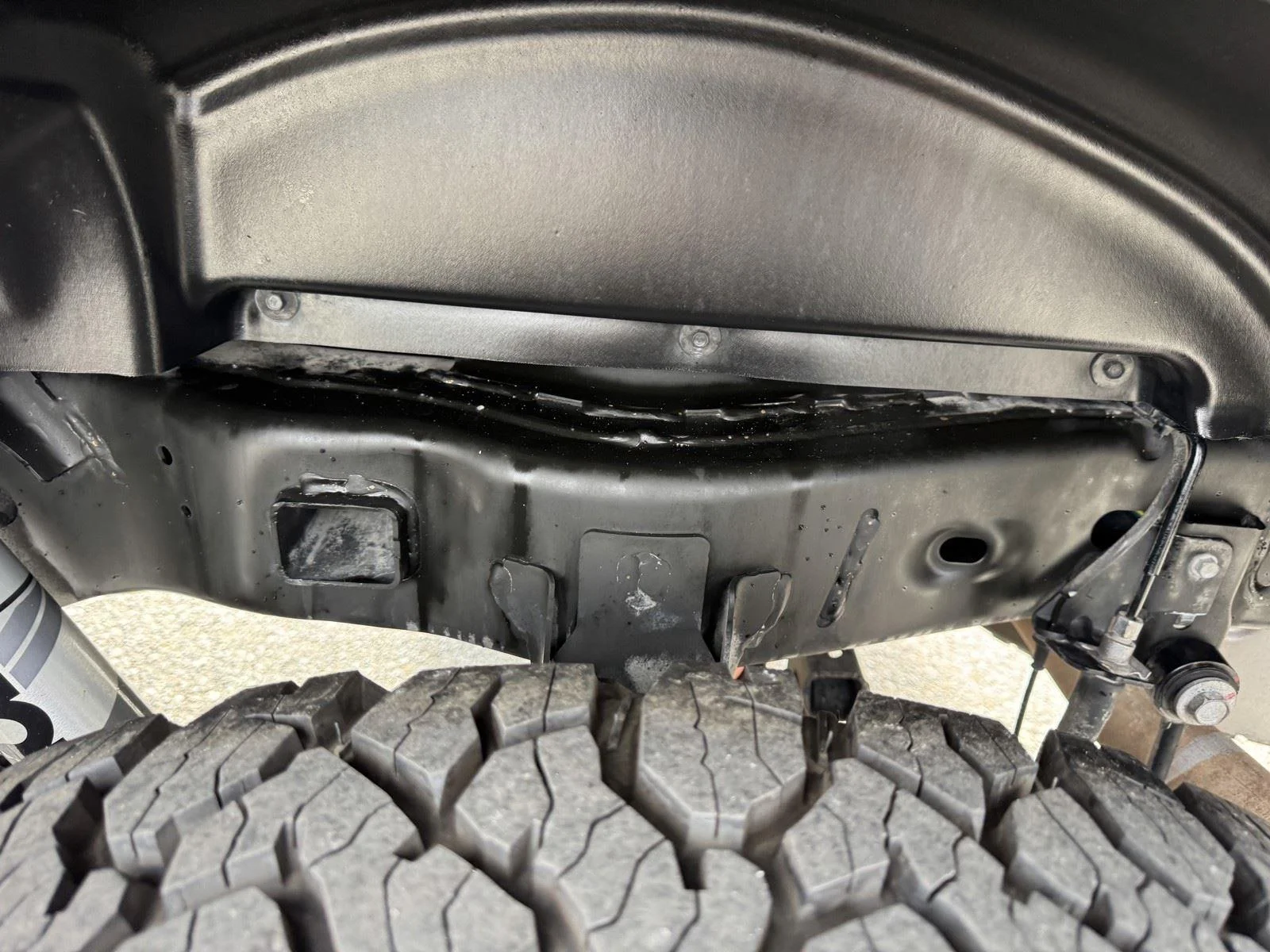 Used 2021 Bright White Clearcoat Jeep Rubicon image 17