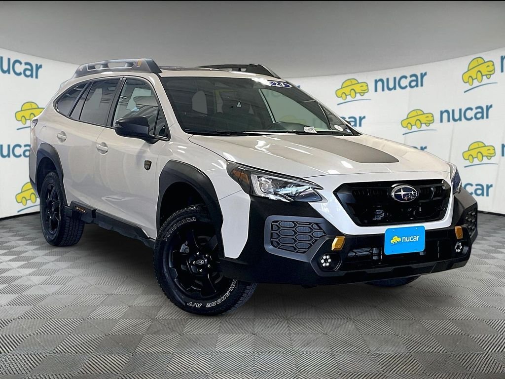2024 Subaru Outback