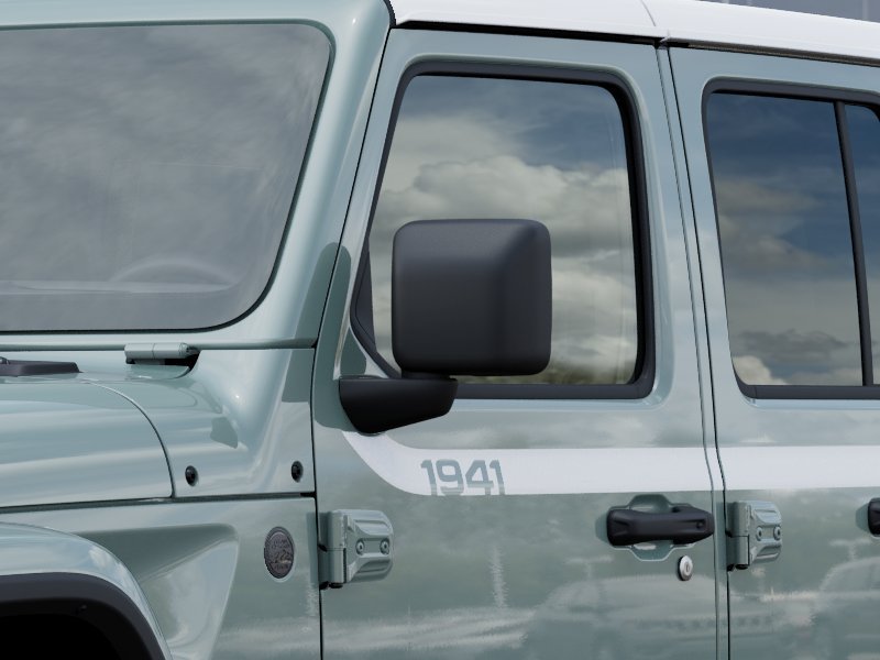 New 2026 Earl Clear-Coat Exterior Paint Jeep Sahara image 12