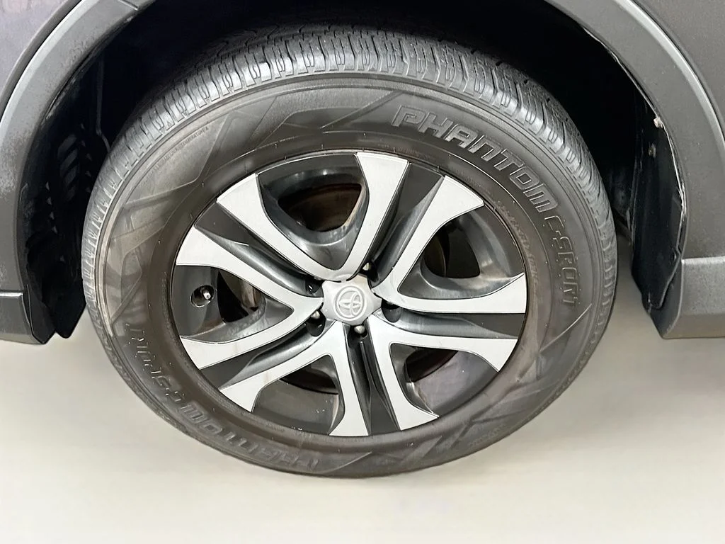 Used 2017 Gray Toyota LE image 36