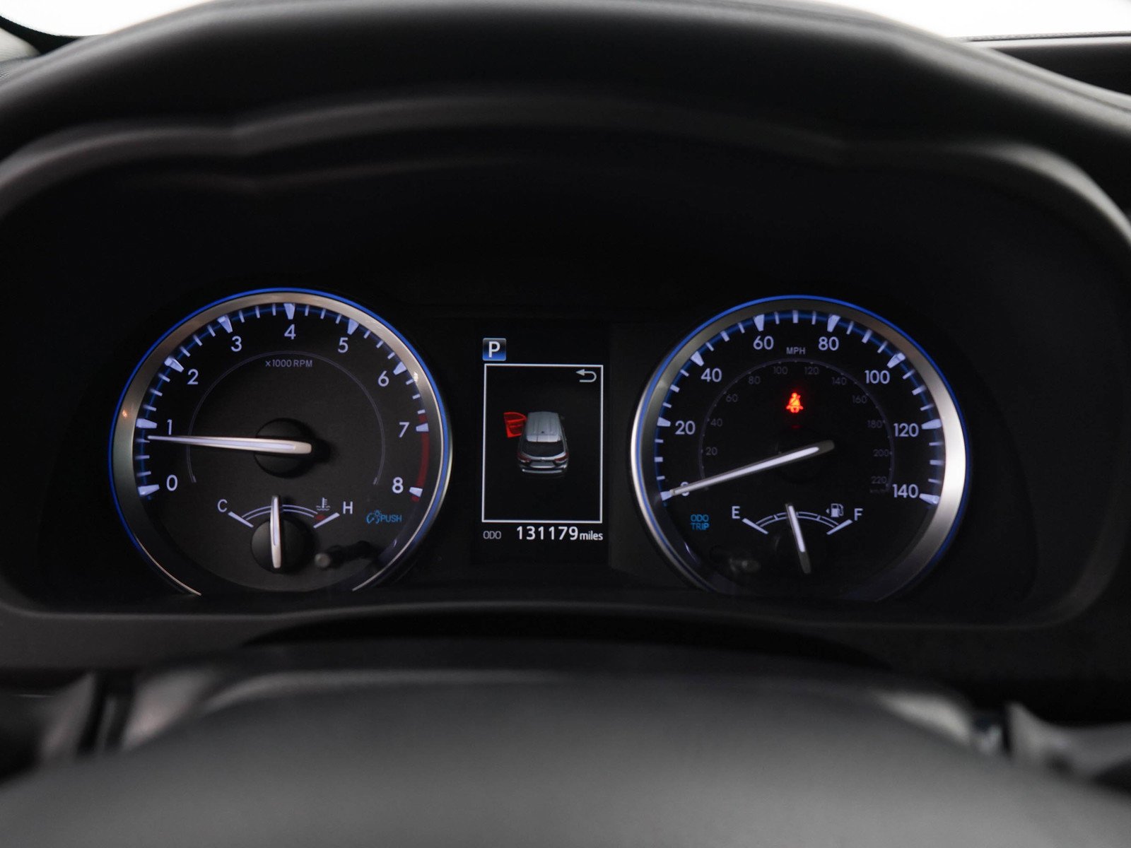Used 2019 Blizzard Pearl Toyota XLE V6 AWD image 29