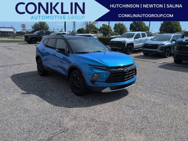 2026 Chevrolet Blazer 2.0T 3LT AWD's photo