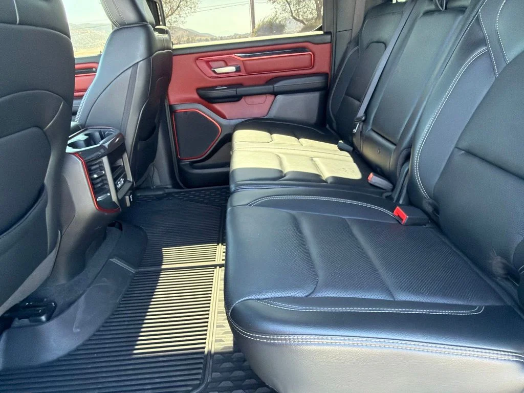 Used 2021 White Ram Rebel image 22
