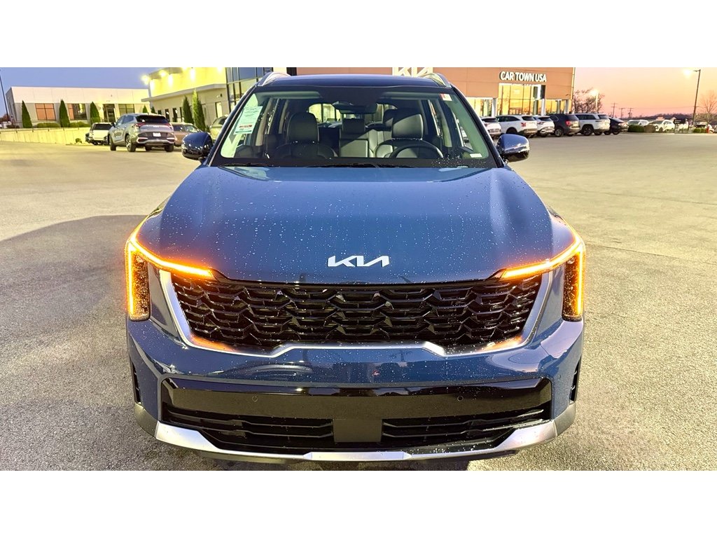 New 2026 Midnight Lake Blue Kia S image 24