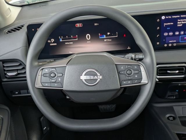 New 2026 Fresh Powder Nissan SV image 8