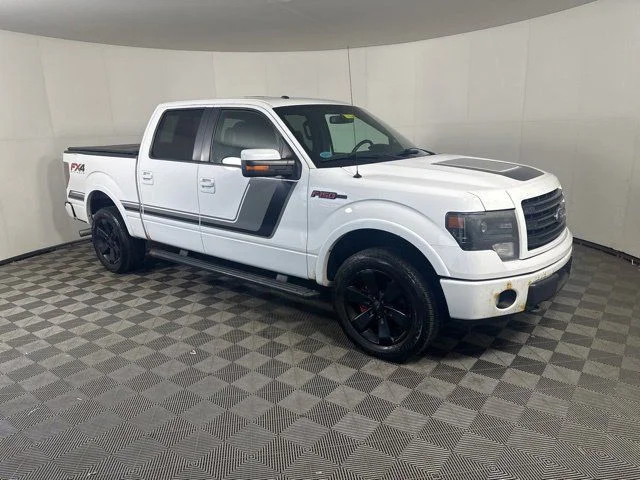 2014 Ford F-150 FX4