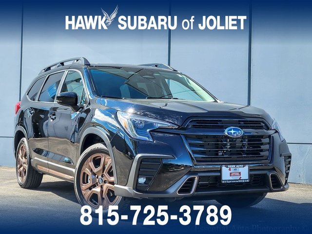2025 Subaru Ascent Limited Bronze Edition