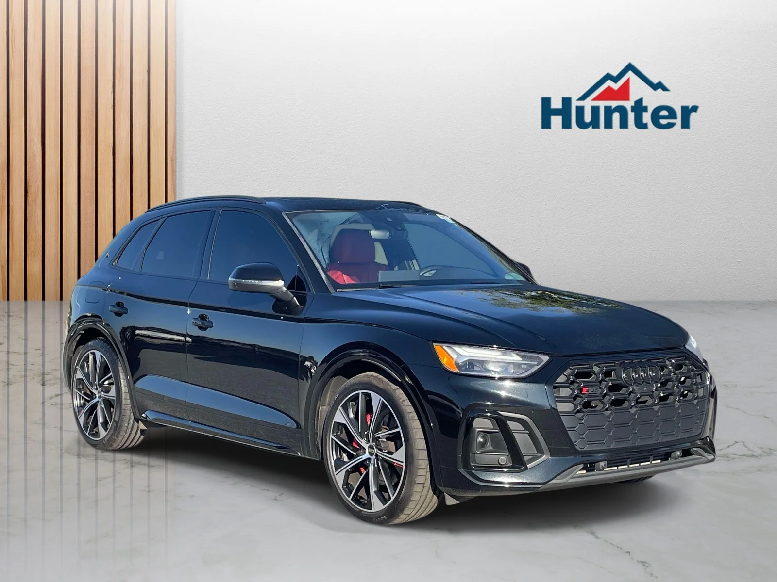 2023 Audi SQ5