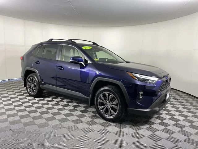 2025 Toyota RAV4 Hybrid XLE Premium
