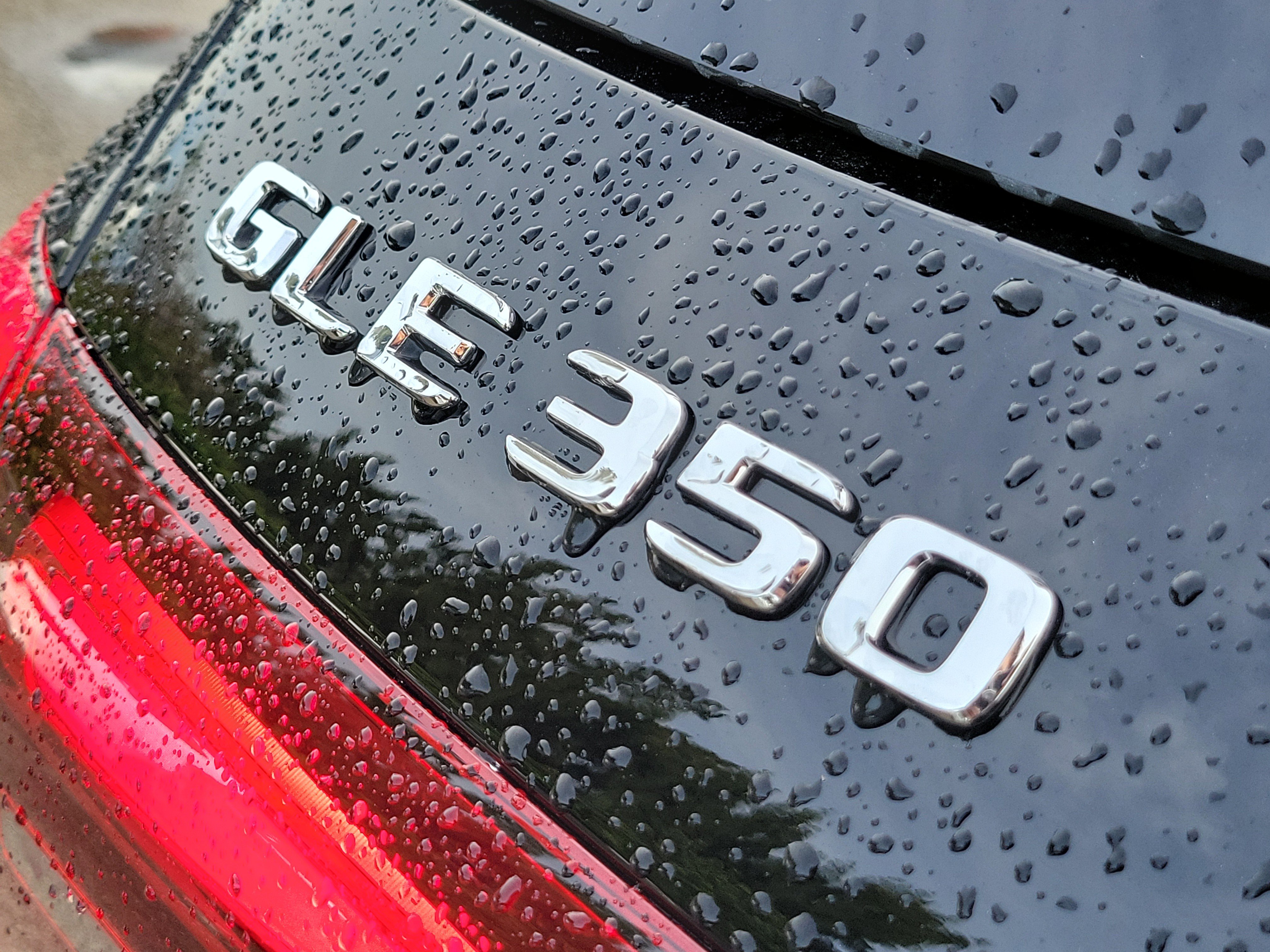 New 2026 Black Mercedes-Benz GLE 350 image 39