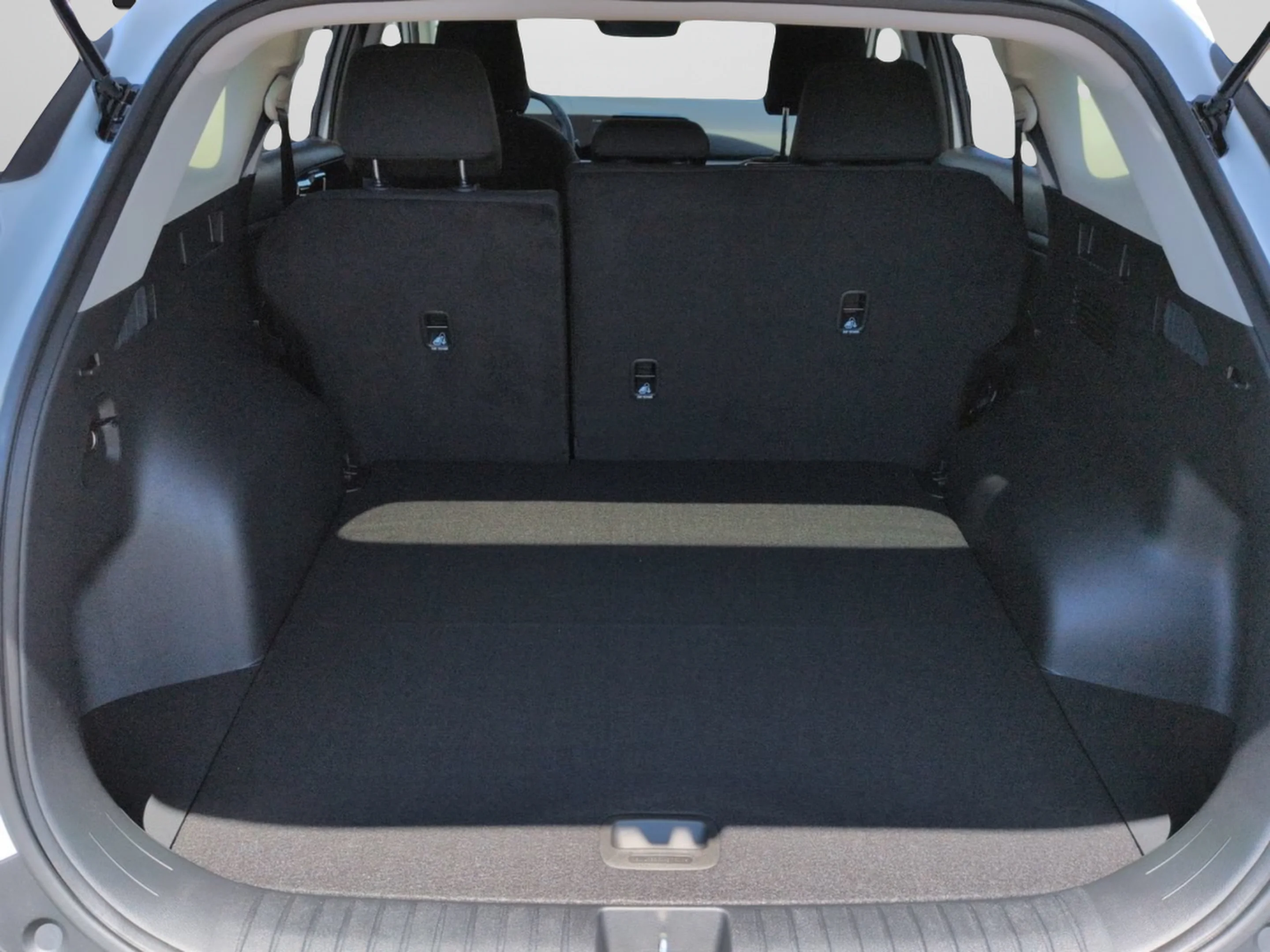 New 2026 Glacial White Pearl Kia LX image 16