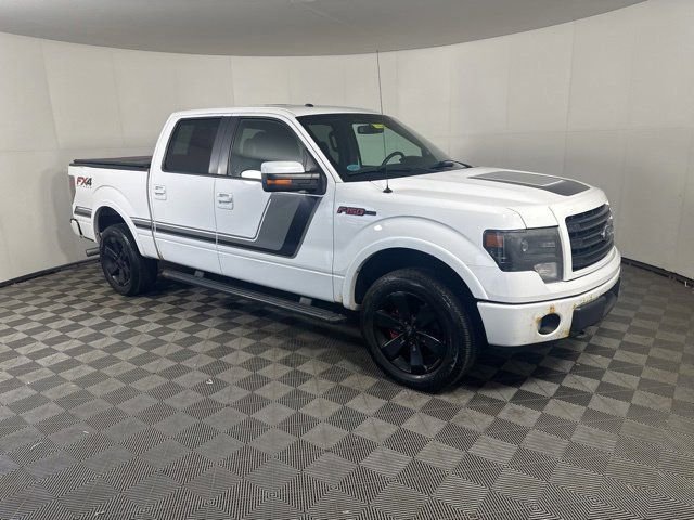2014 Ford F-150 FX4