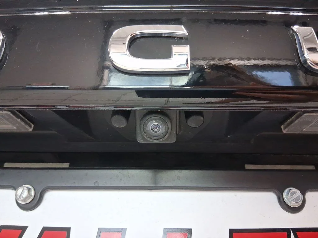 Used 2023 Black Nissan SV image 51