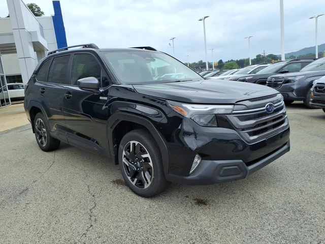 2026 Subaru FORESTER Premium Hybrid