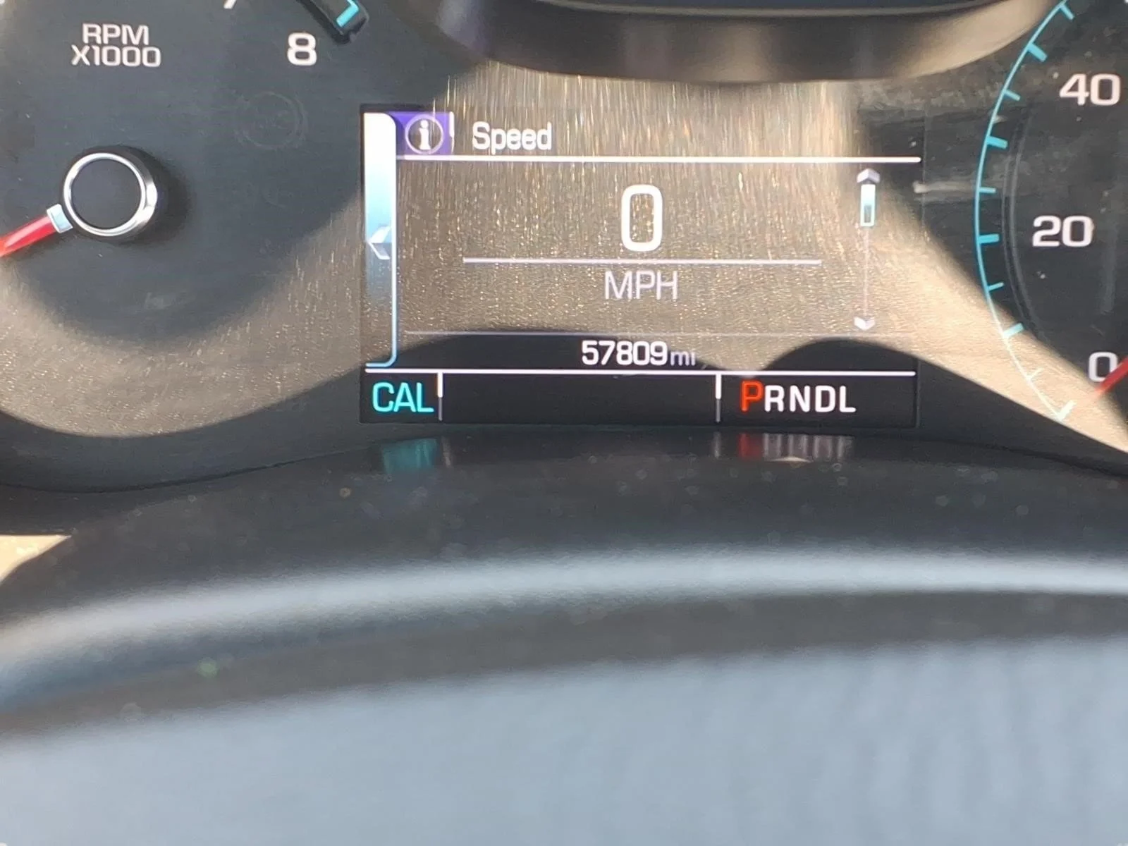 Used 2017 Red Hot G7c Chevrolet Z71 image 24