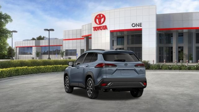 New 2026 Celestite Toyota  SE image 10