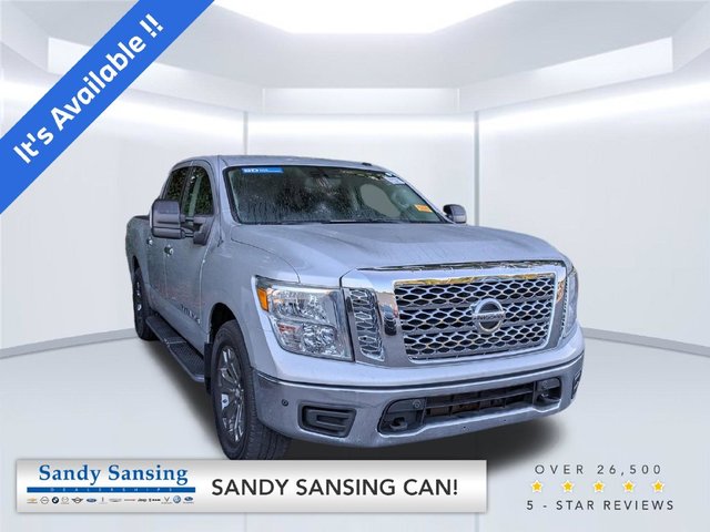 2019 Nissan Titan SV