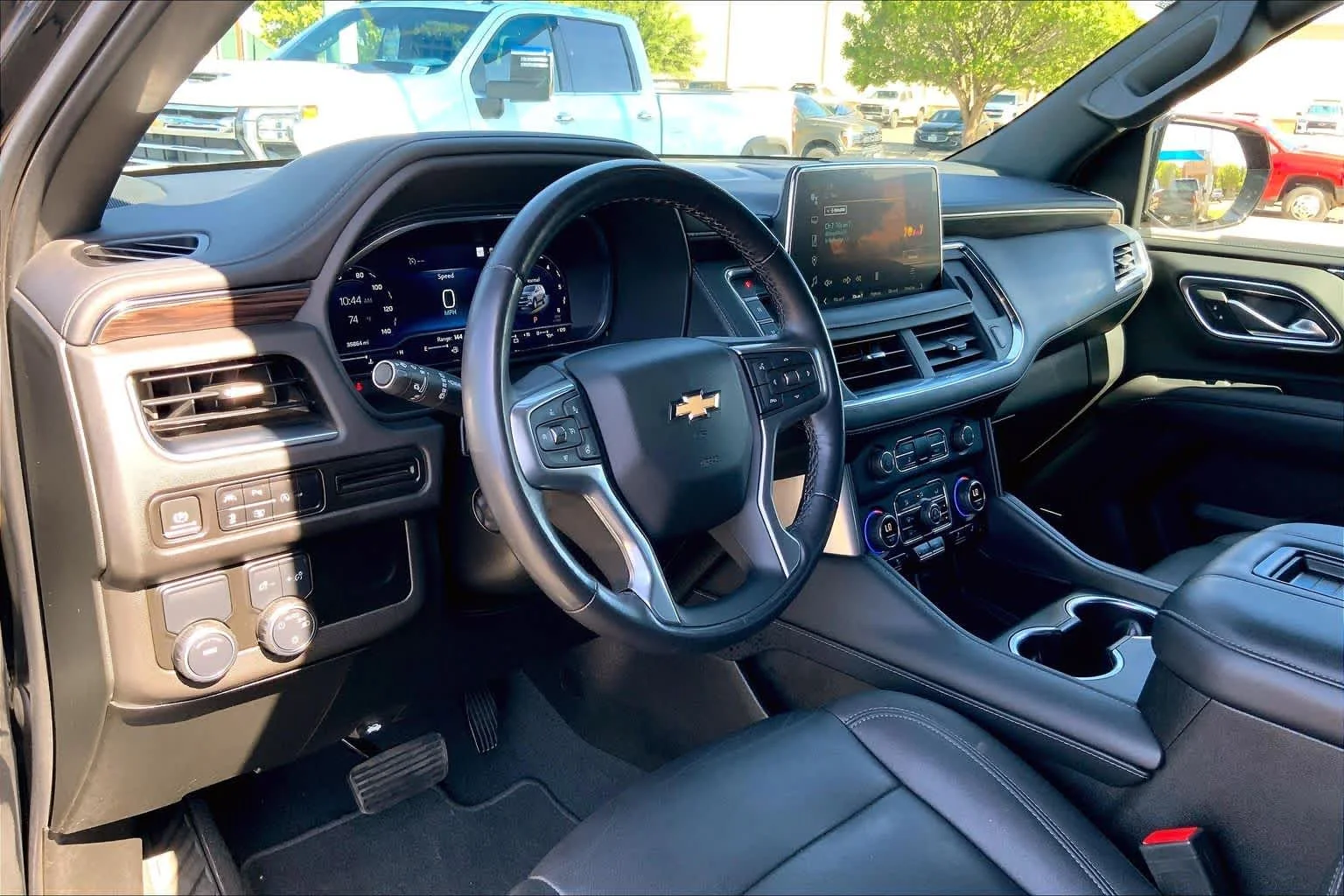 2023 Chevrolet Tahoe LT - Photo 18