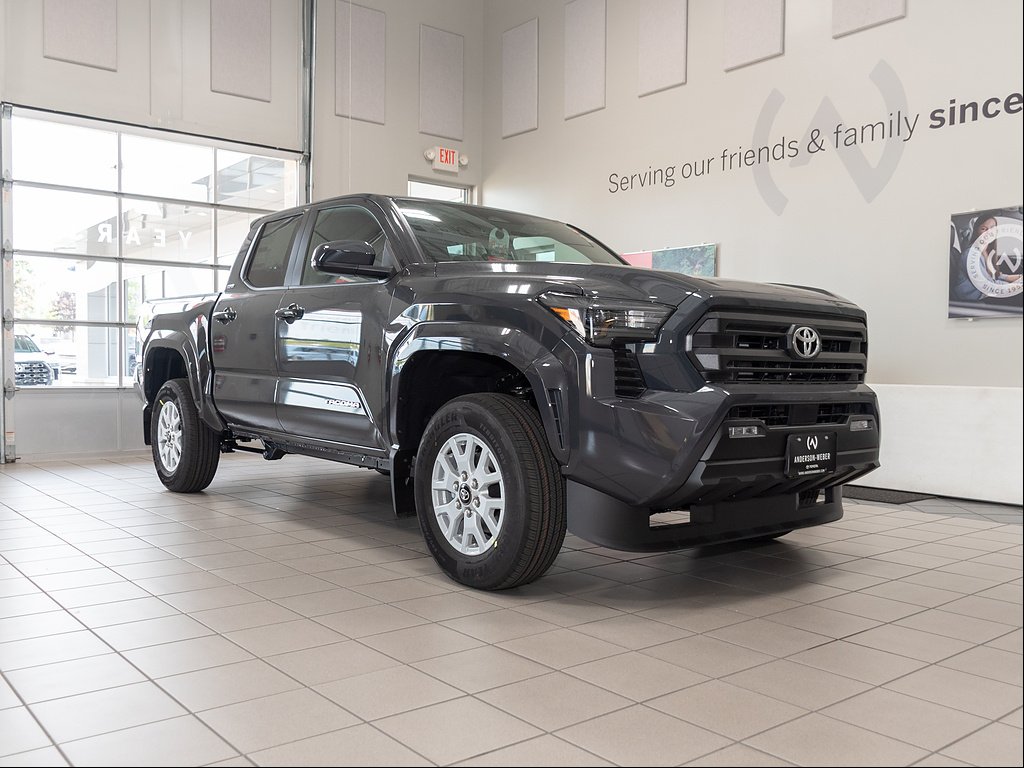 2026 Toyota Tacoma