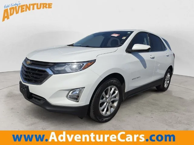 2020 Chevrolet Equinox