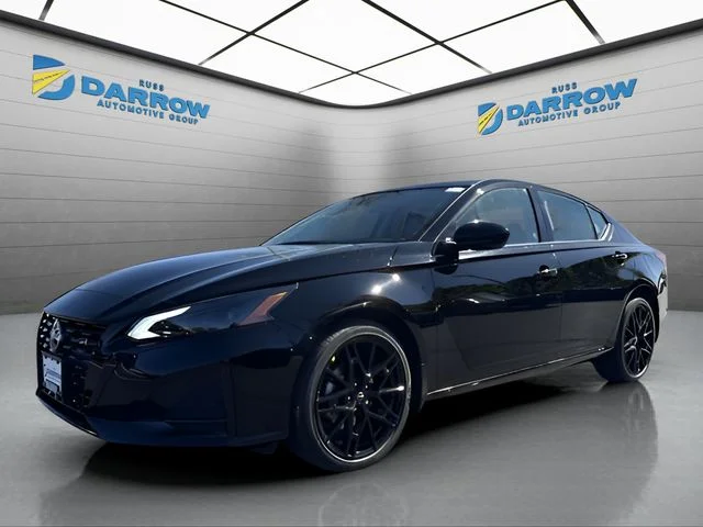 2026 Nissan Altima 2.5 SR