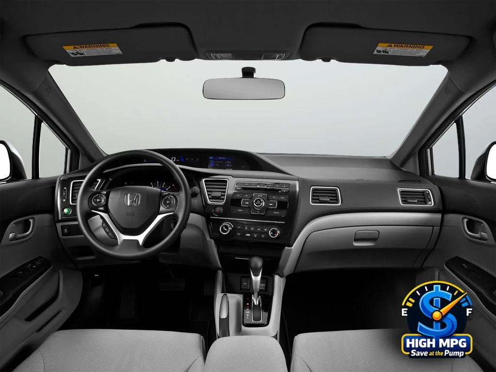 Used 2013 Silver Honda LX image 19