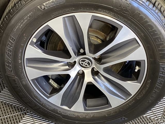 Used 2024 Blue Toyota XLE image 28