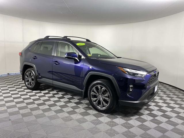 2025 Toyota RAV4 Hybrid XLE Premium