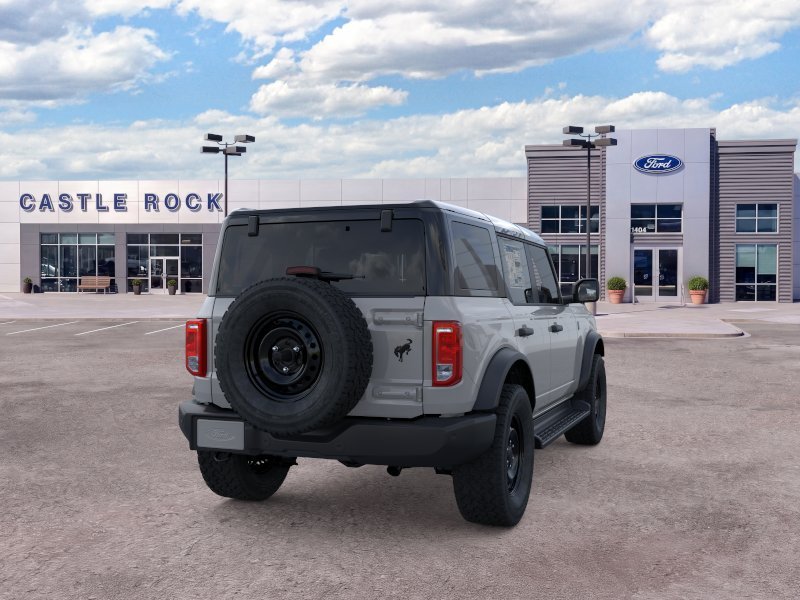 New 2026 Avalanche Ford Big Bend® image 8