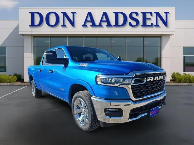 2026 RAM 1500 Big Horn