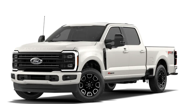 2027 Ford F-350SD F-350® Platinum®