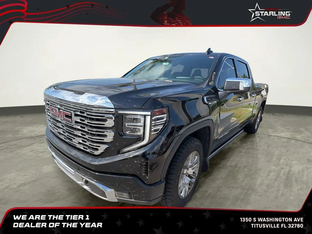 2023 GMC Sierra Denali 4WD Crew Cab Short Box's photo