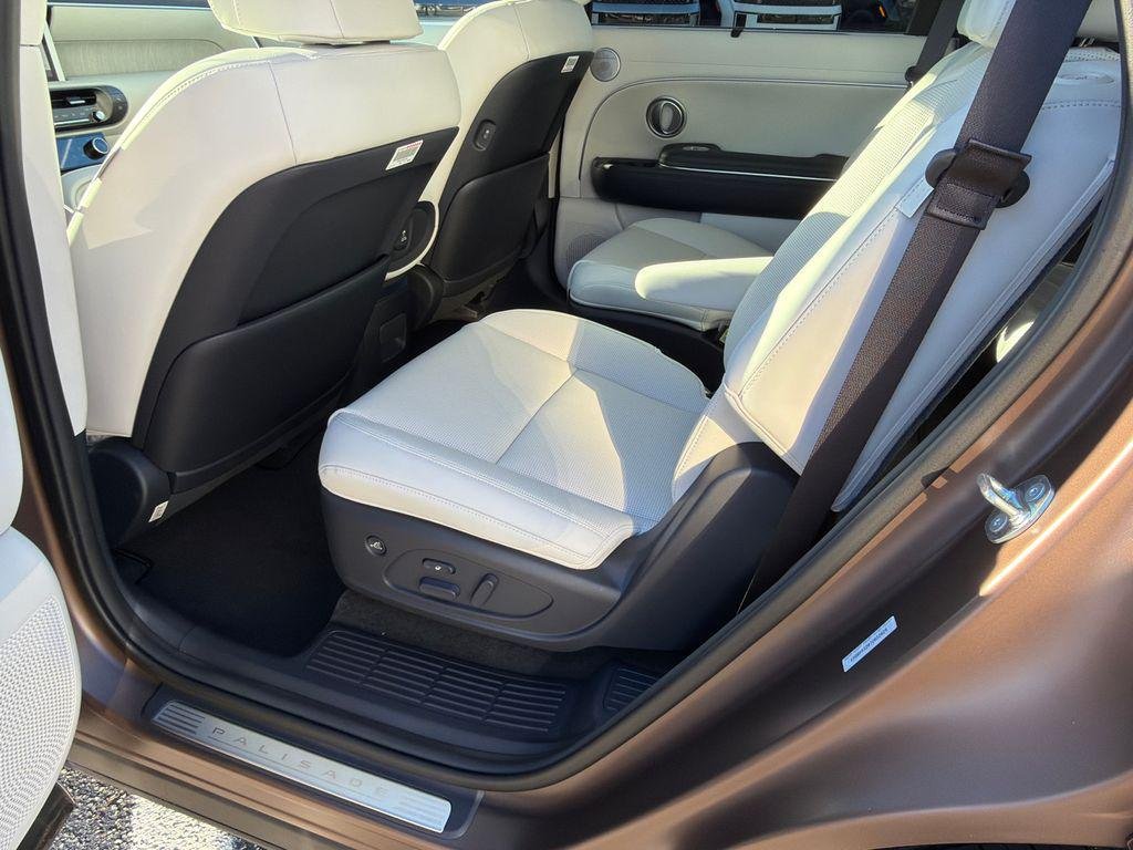 New 2026 Brown Hyundai Calligraphy FWD image 21