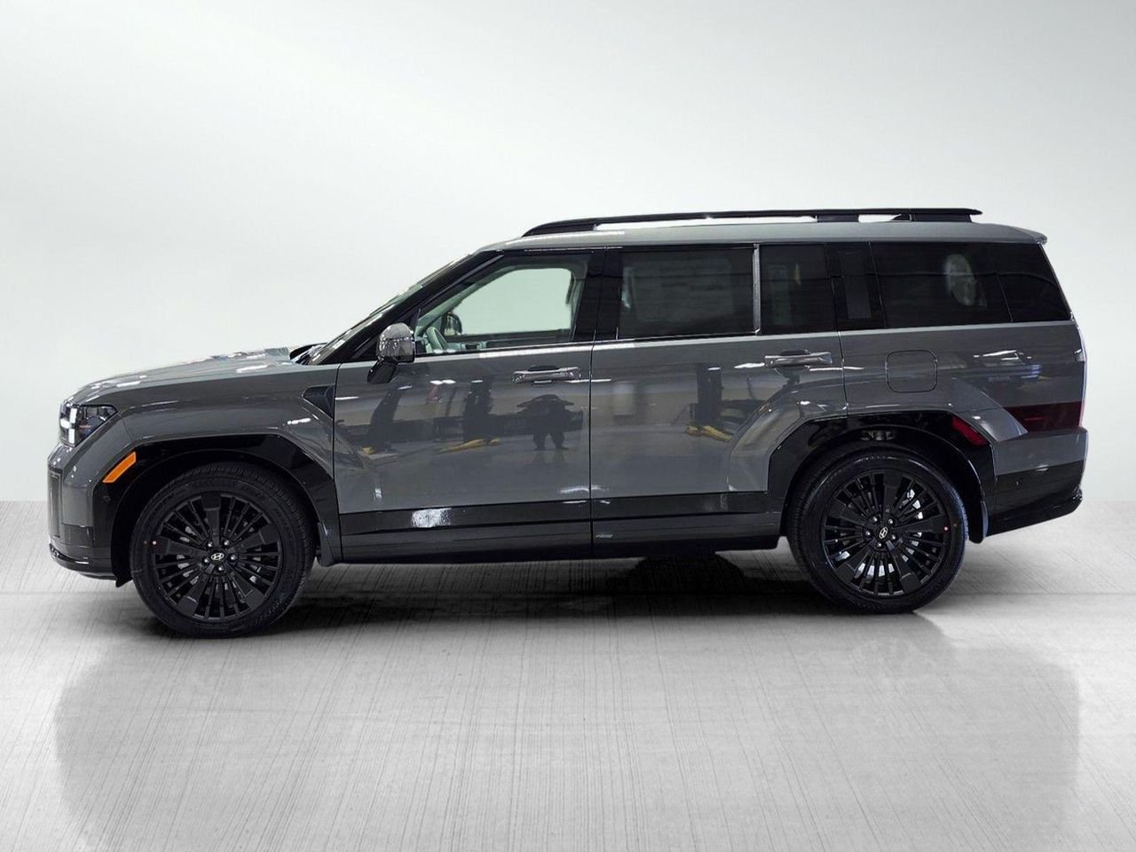 New 2026 Hampton Gray Hyundai Calligraphy image 4