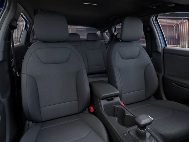 New 2026 Blue Kia LXS image 15