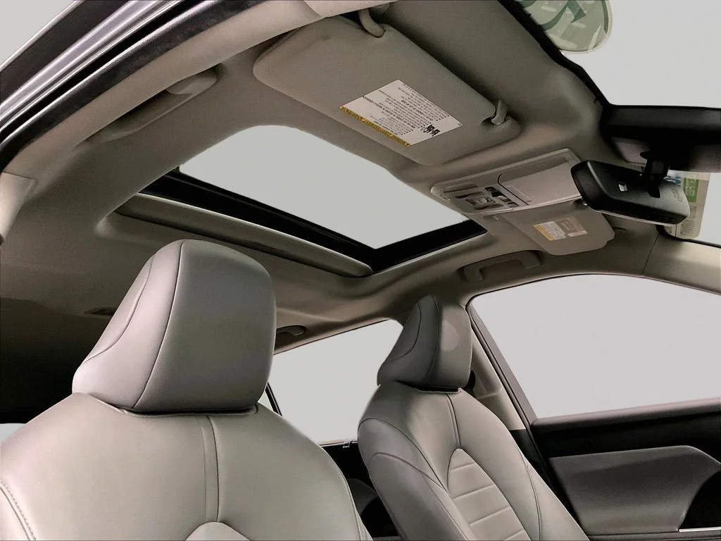 Used 2022 Gray Toyota XLE image 26