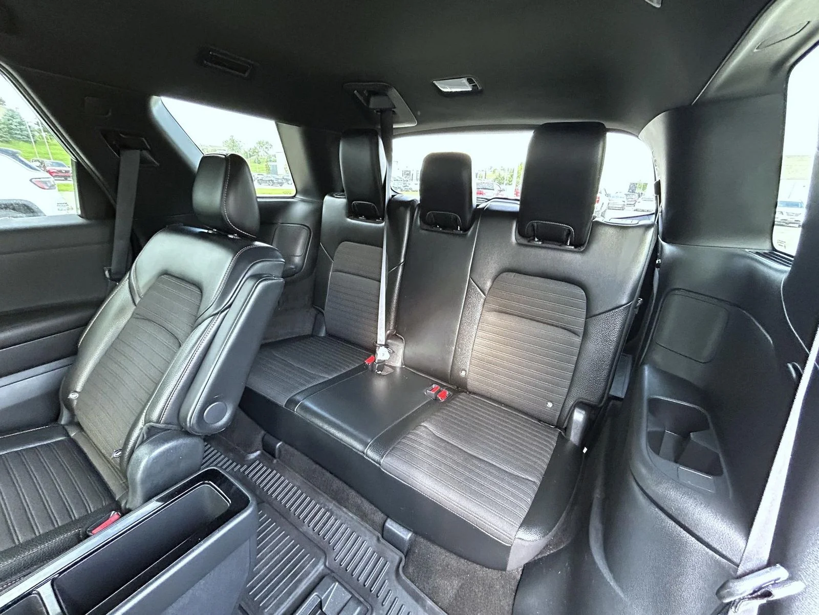 Certified Used 2024 White Nissan Rock Creek image 19