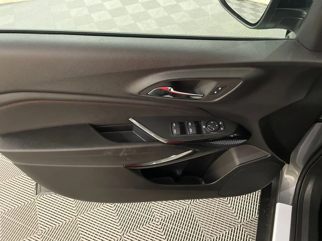 New 2026 Sterling Gray Metallic Chevrolet 2RS image 10