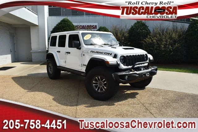 2024 Jeep Wrangler 4-Door Rubicon 392