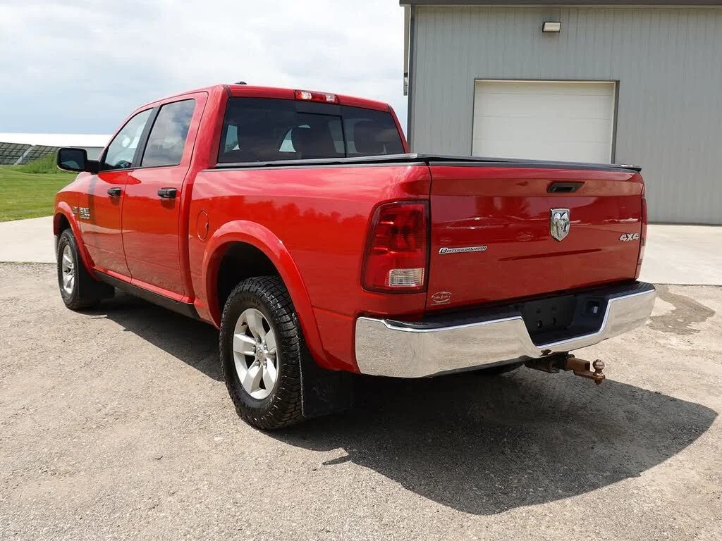 Used 2018 Red Ram SLT image 5
