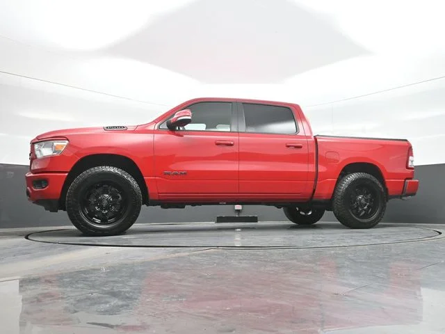 Used 2021 Red Ram Big Horn/Lone Star image 21