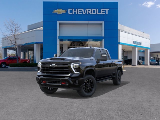 2026 Chevrolet Silverado 2500 HD LTZ - Photo 9